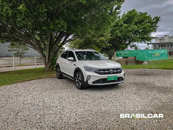 VOLKSWAGEN NIVUS 1.0 200 TSI TOTAL FLEX HIGHLINE AUTOMÁTICO